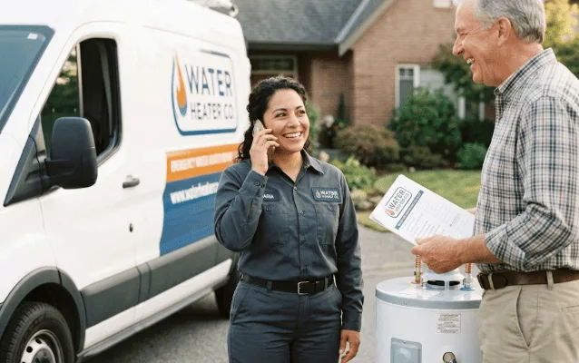 Water Heater Repair Rothville, MO FAQs